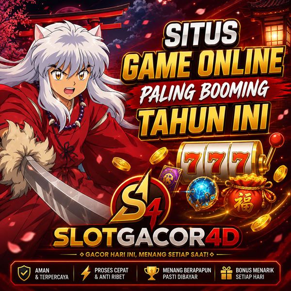 SLOTGACOR4D